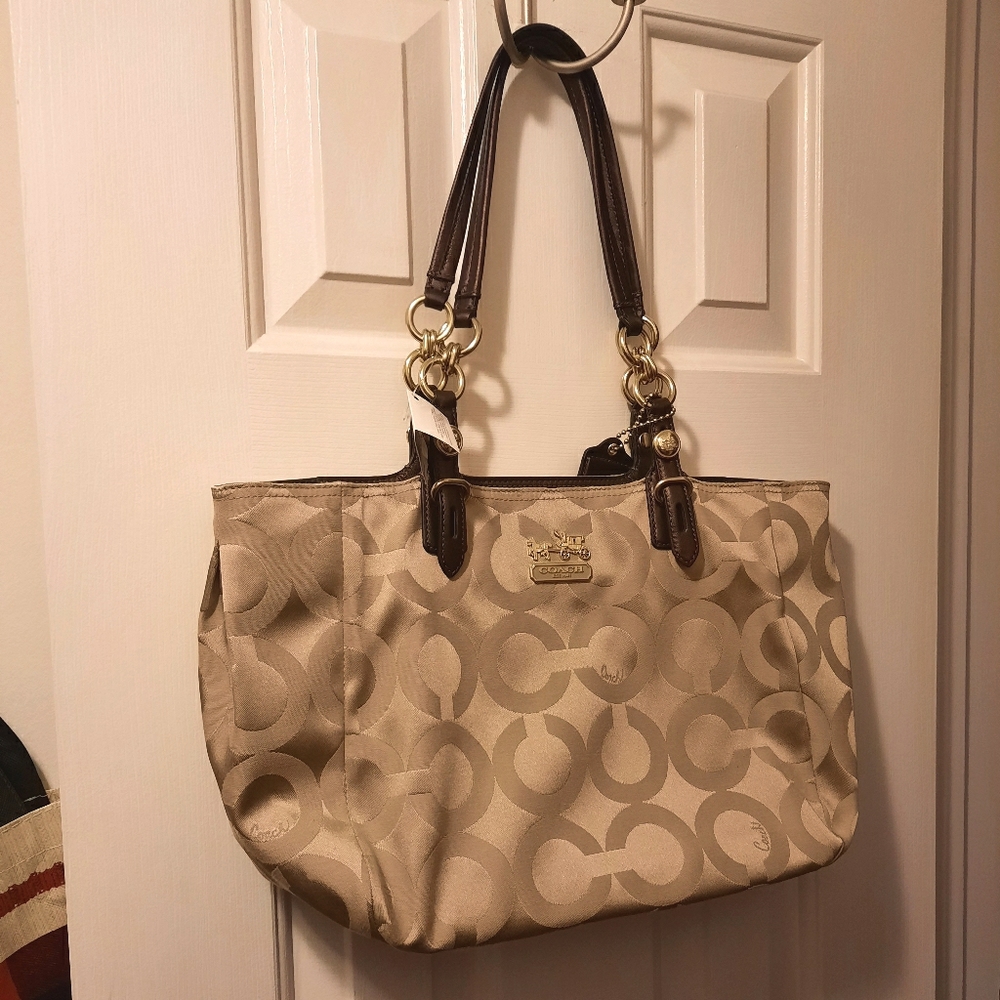 Authentic COACH handbag